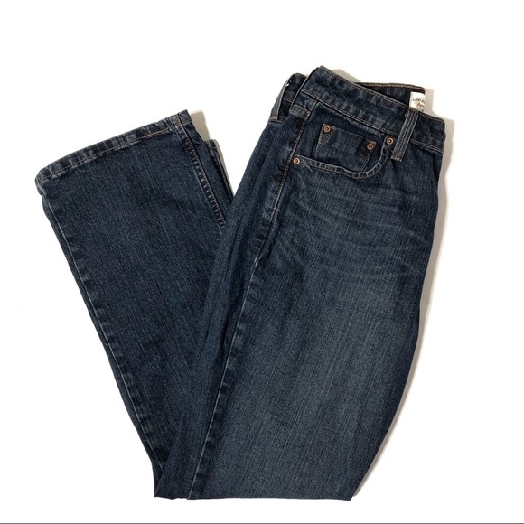 Levi Strauss Bootcut Jeans Sz 10 Short Women’s - Picture 1 of 6